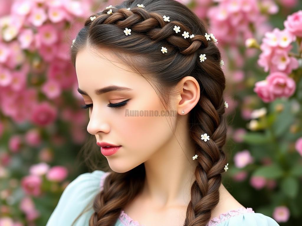 33 Valentine Hairstyles to Make Your Special Day Unforgettable