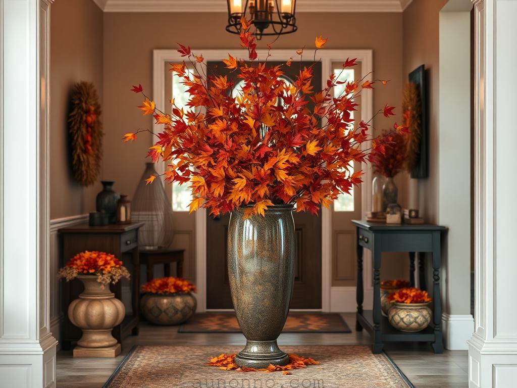 15 Large Floor Vase Decoration Ideas