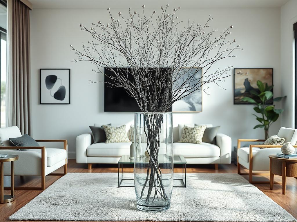 15 Large Floor Vase Decoration Ideas