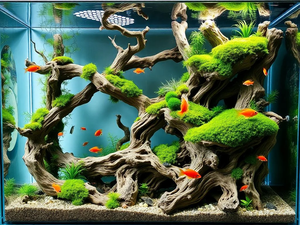 30 Creative Fish Tank Decoration Ideas to Transform Your Aquarium