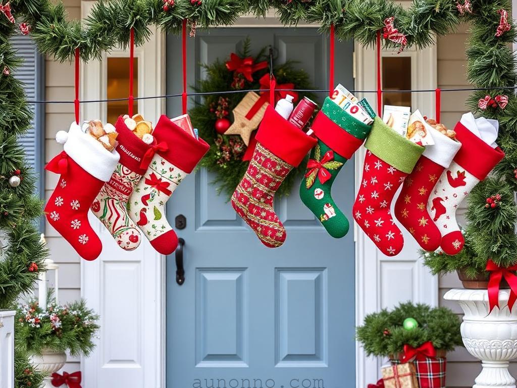 Top 20 Front Porch Christmas Decor Ideas