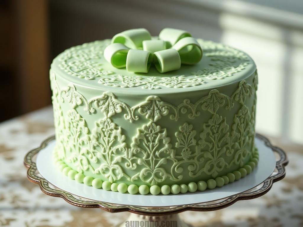 20 Sage Green Birthday Cake Ideas to Celebrate in Style