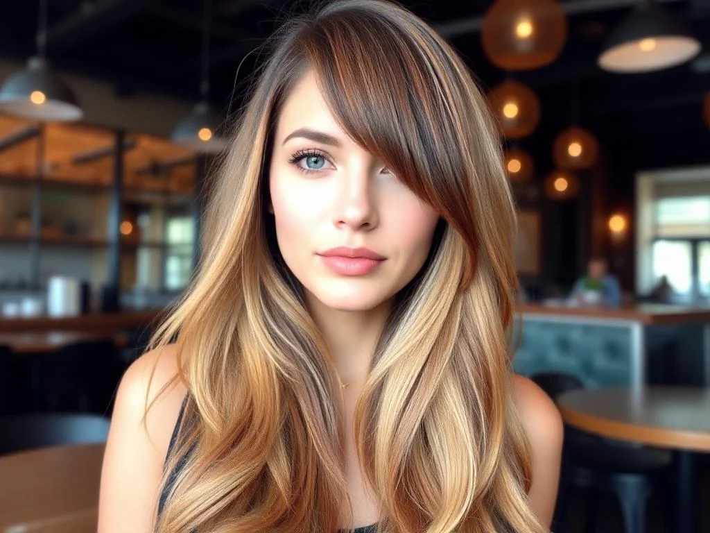 50 Stunning Layered Hairstyles with Bangs