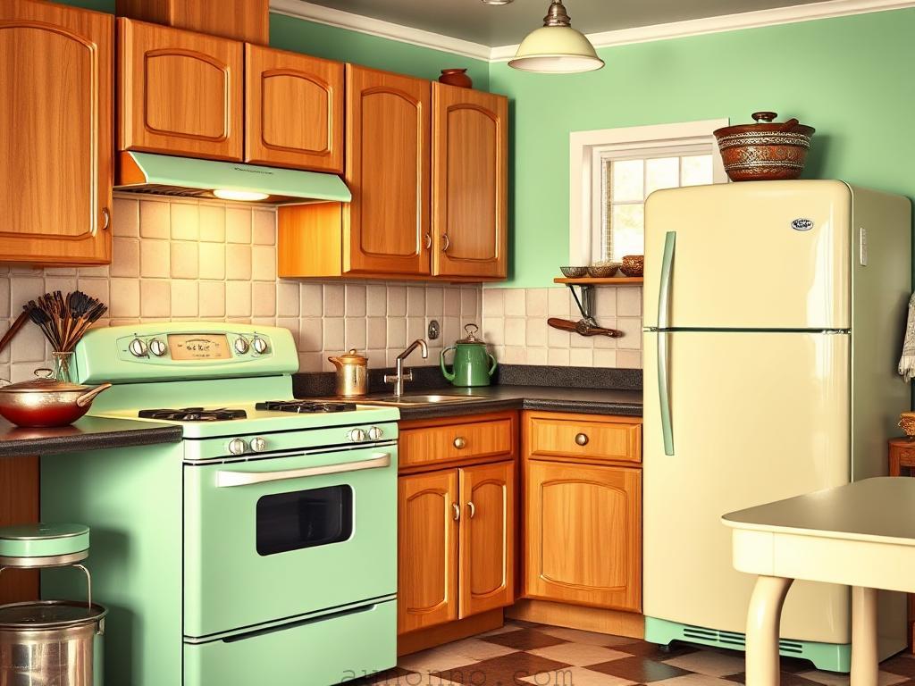 Vintage Kitchen Ideas