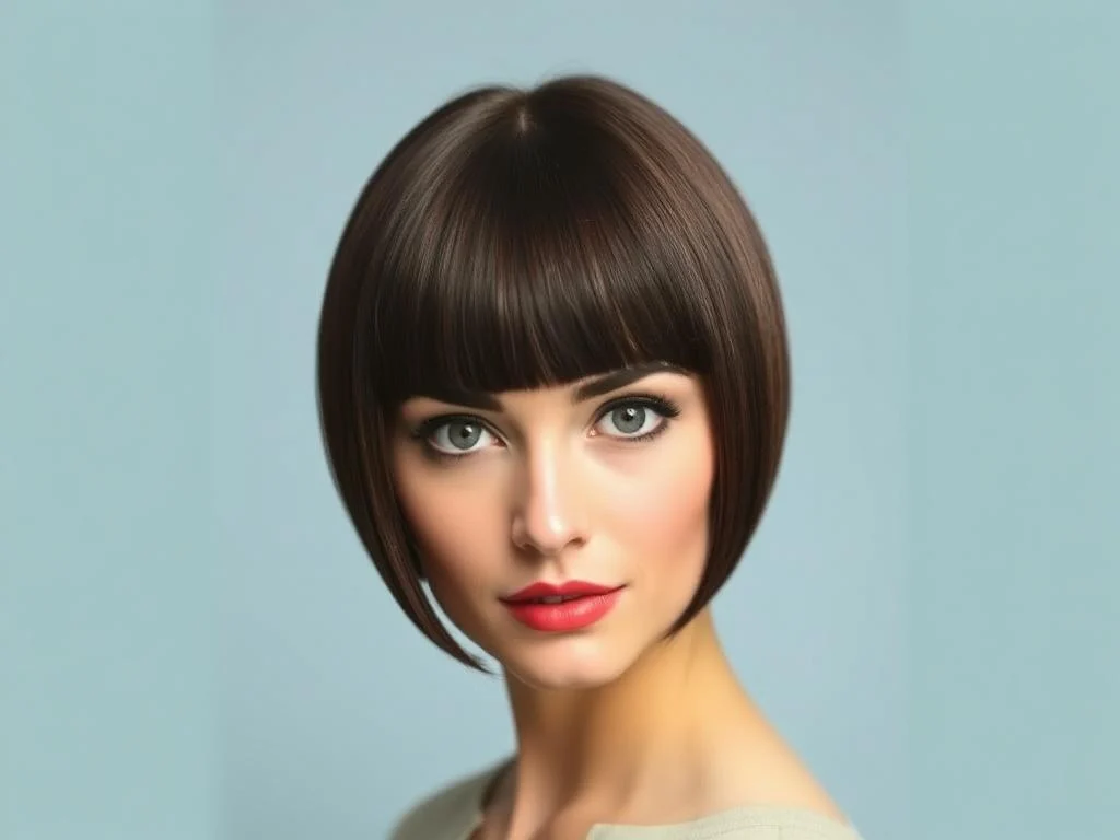 60 Short Bangs Trends to Transform Your Look