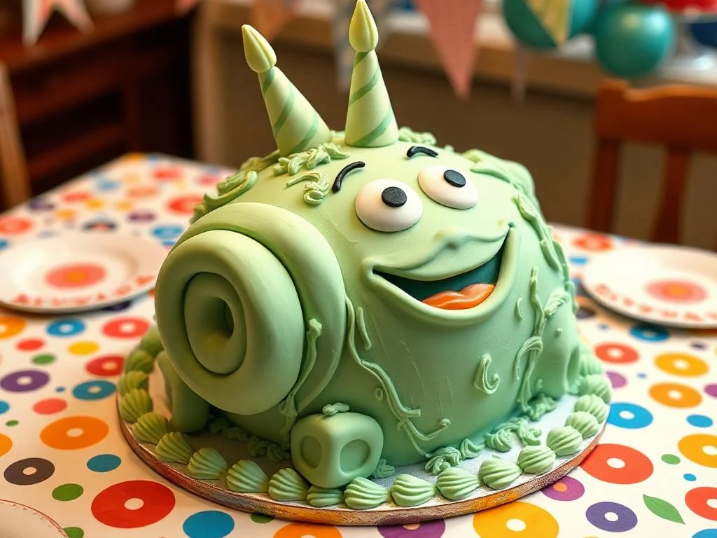 20 Sage Green Birthday Cake Ideas to Celebrate in Style