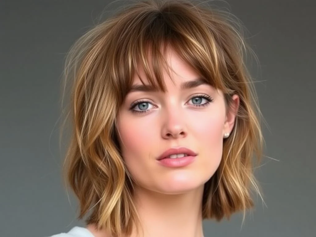 60 Short Bangs Trends to Transform Your Look