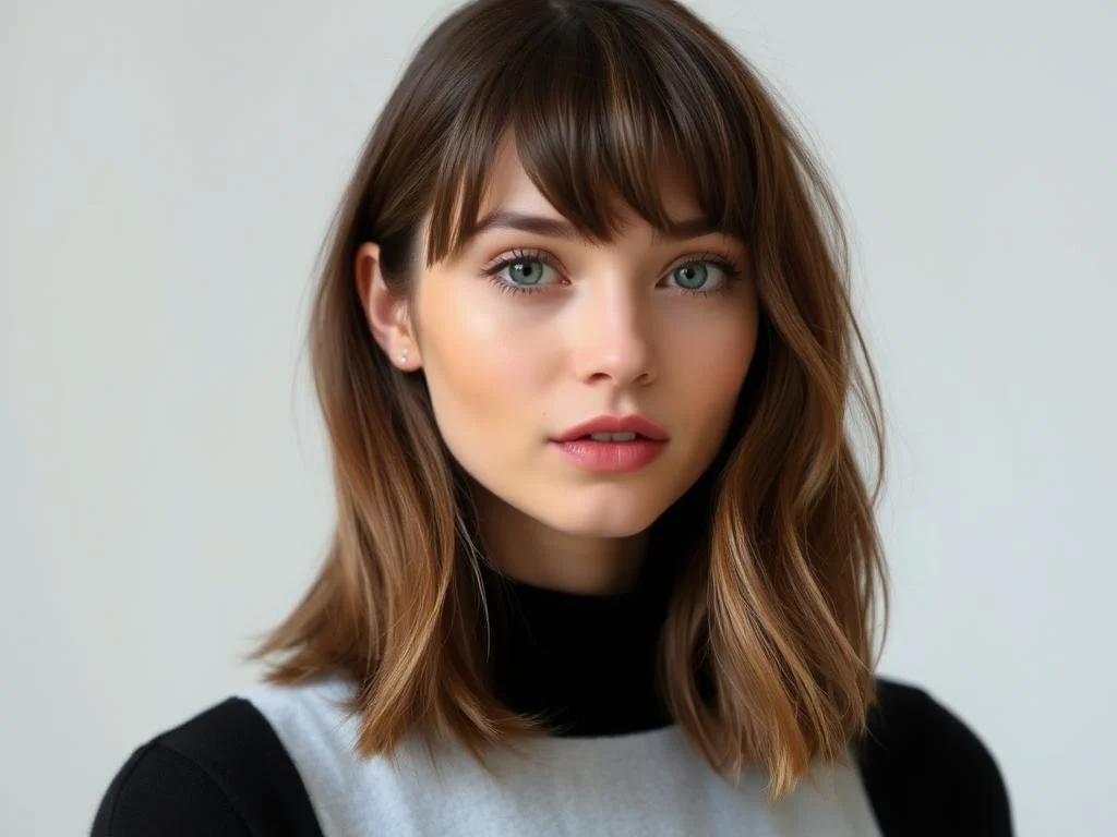 60 Short Bangs Trends to Transform Your Look