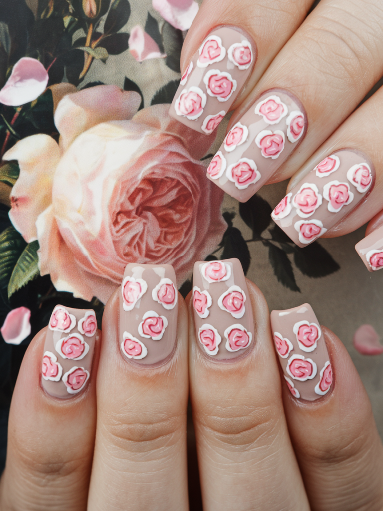 25 Valentine Eve Nails Ideas to Spark Romance and Style