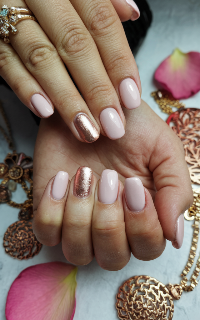 25 Valentine Eve Nails Ideas to Spark Romance and Style