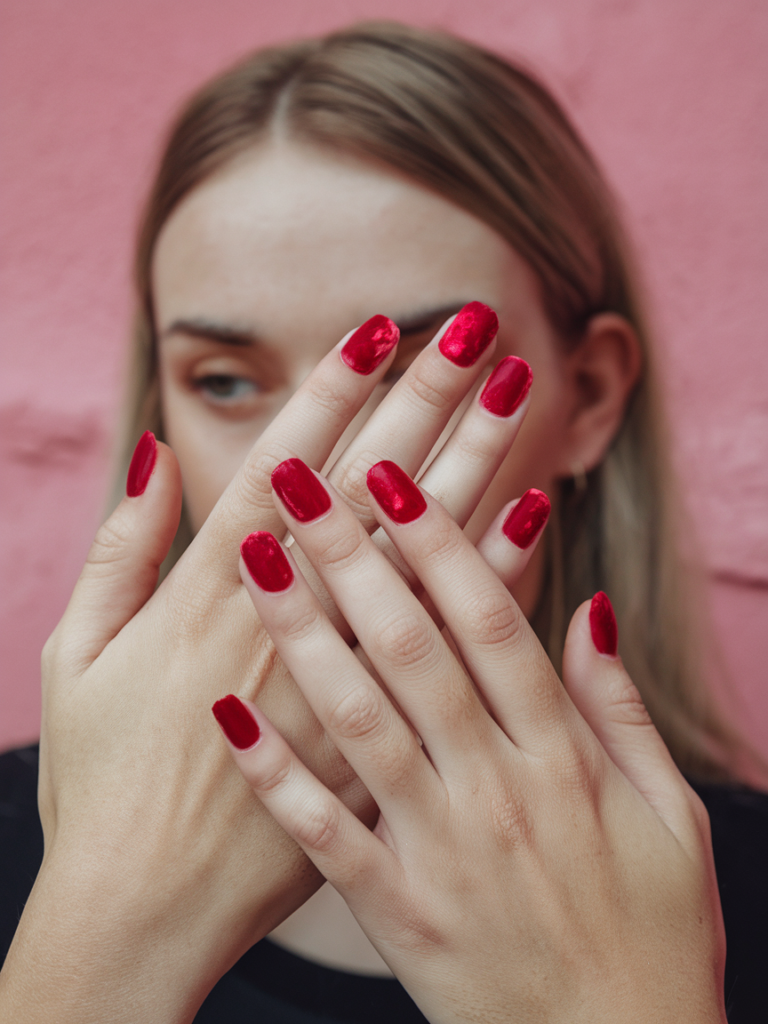 25 Valentine Eve Nails Ideas to Spark Romance and Style