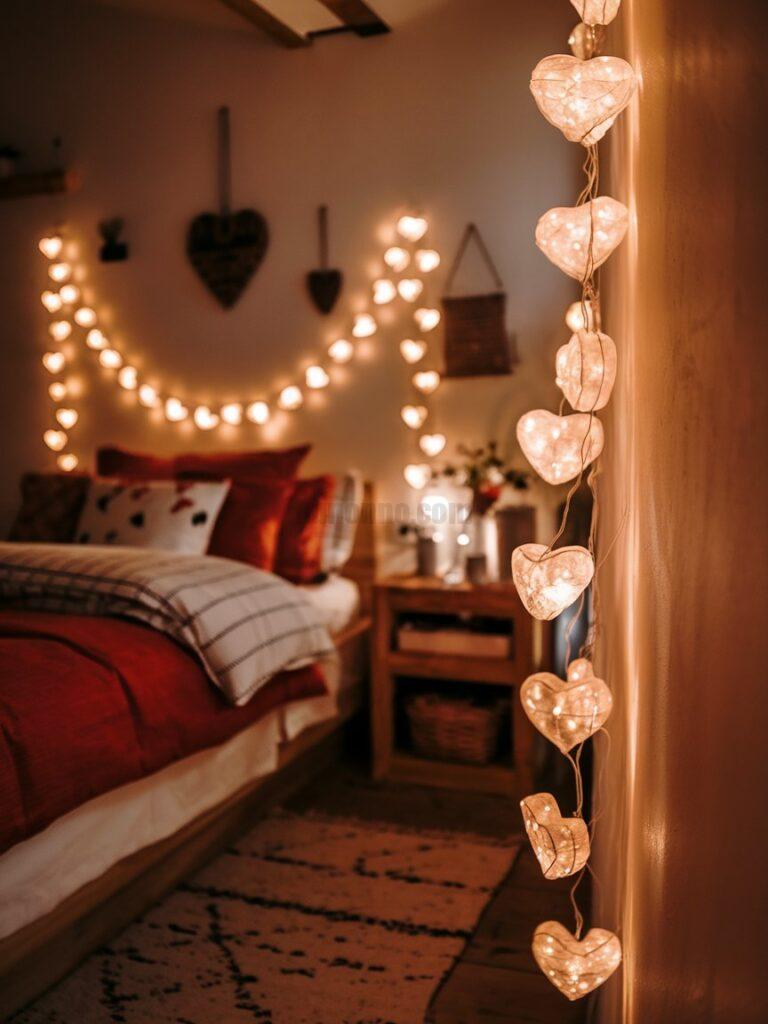 25 Valentine Decorating Ideas to Create a Romantic Atmosphere