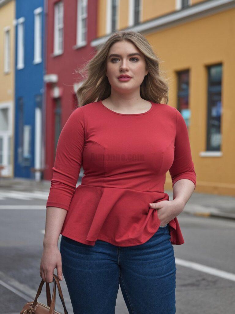 15 Plus Size Summer Outfits to Stay Stylish and Comfortable