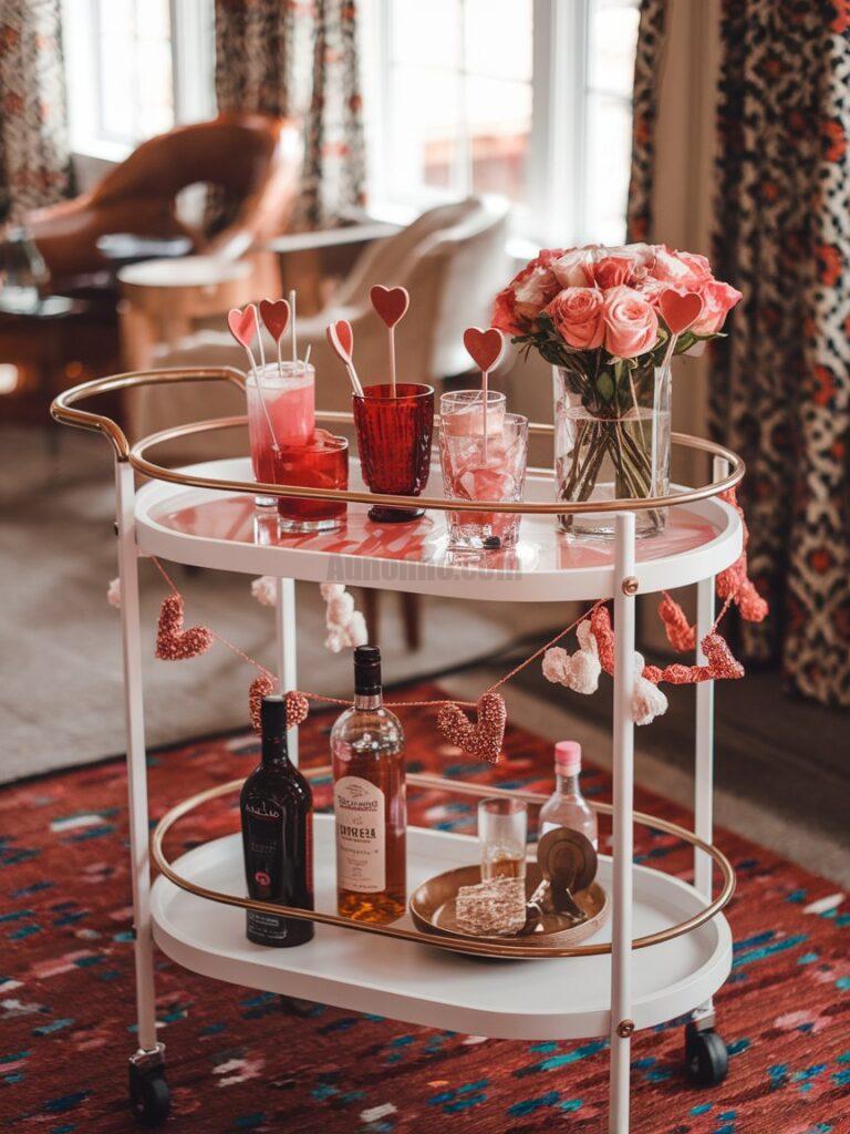 25 Valentine Decorating Ideas to Create a Romantic Atmosphere