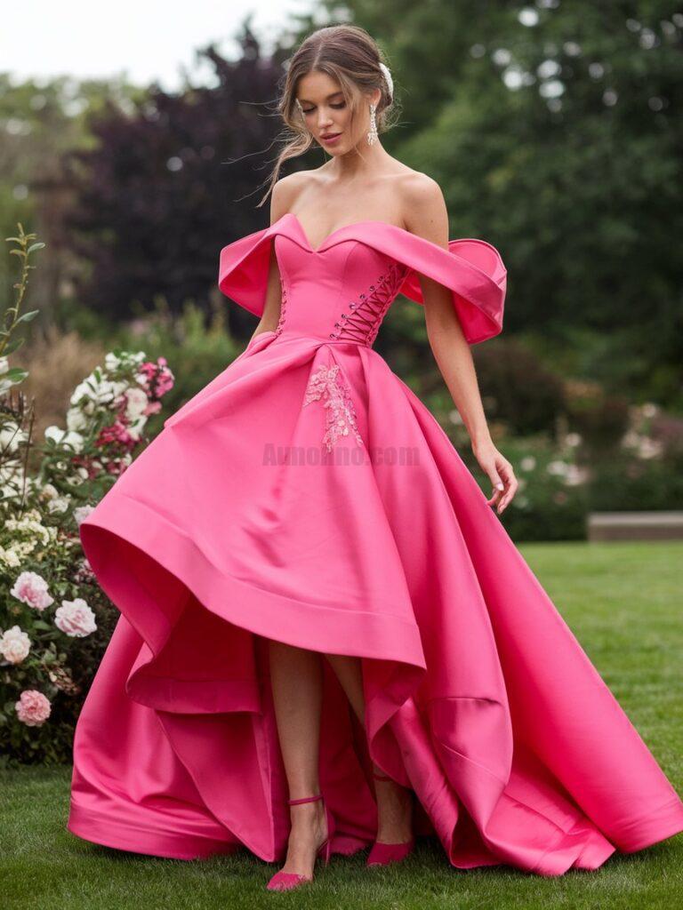 15 Stunning Pink Wedding Dresses for Your Dream Day