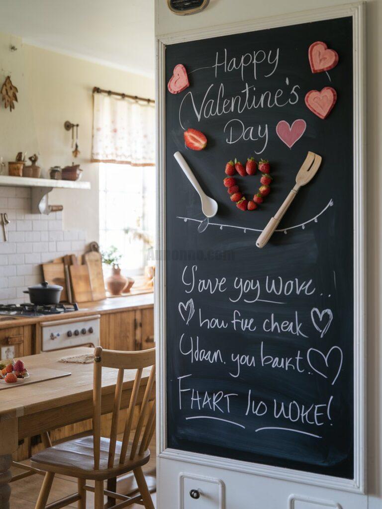 25 Valentine Decorating Ideas to Create a Romantic Atmosphere