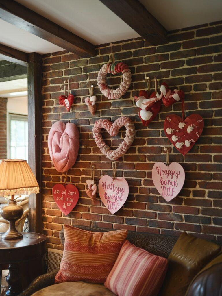 25 Valentine Decorating Ideas to Create a Romantic Atmosphere