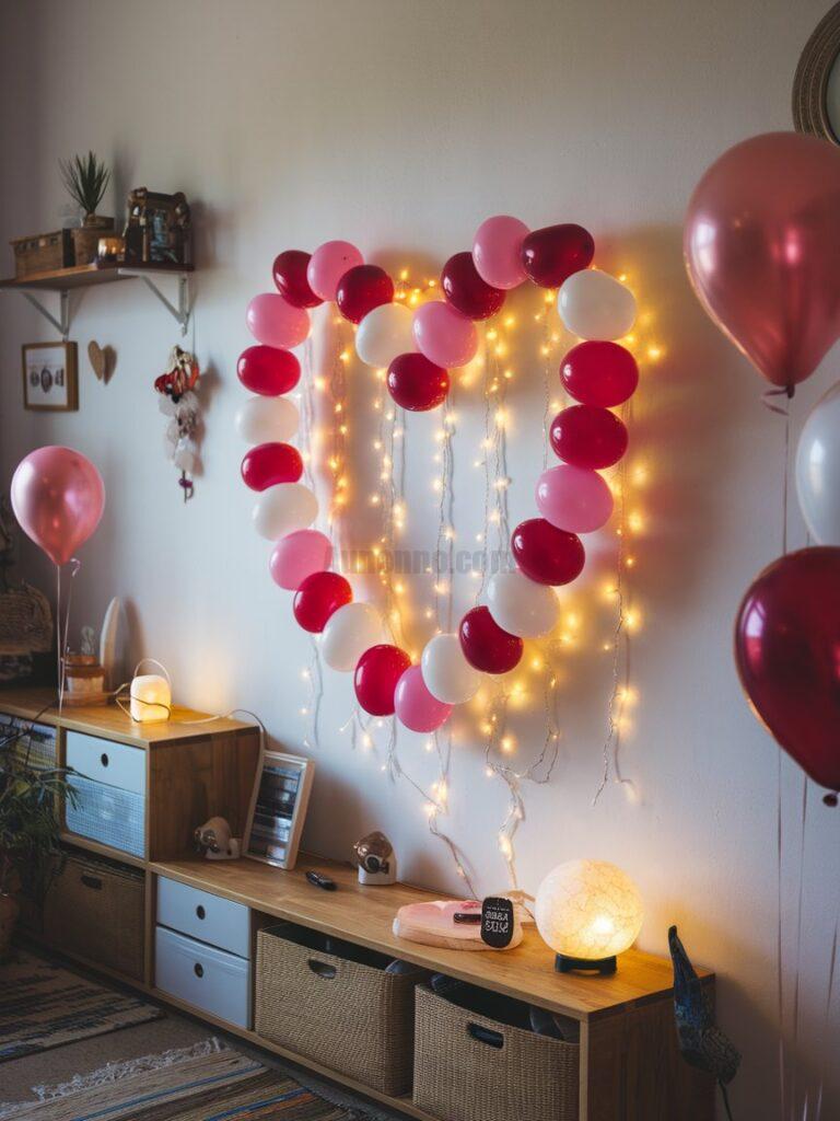 25 Valentine Decorating Ideas to Create a Romantic Atmosphere