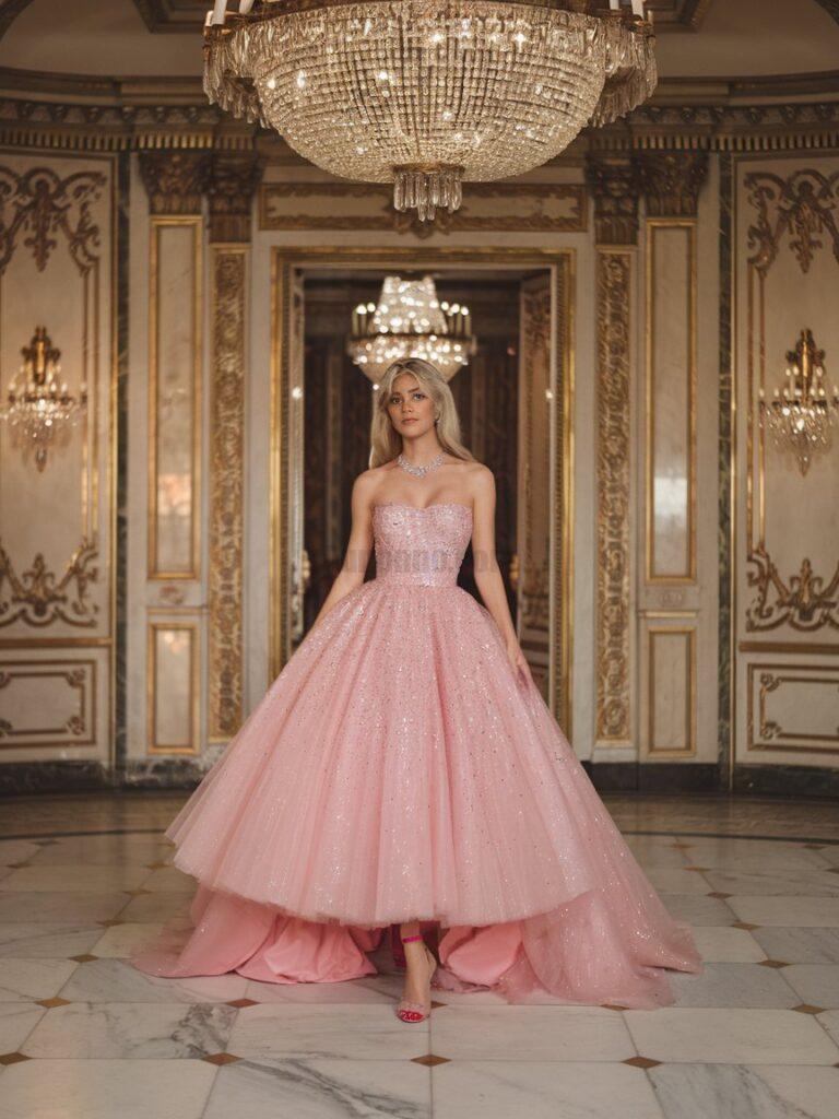 15 Stunning Pink Wedding Dresses for Your Dream Day