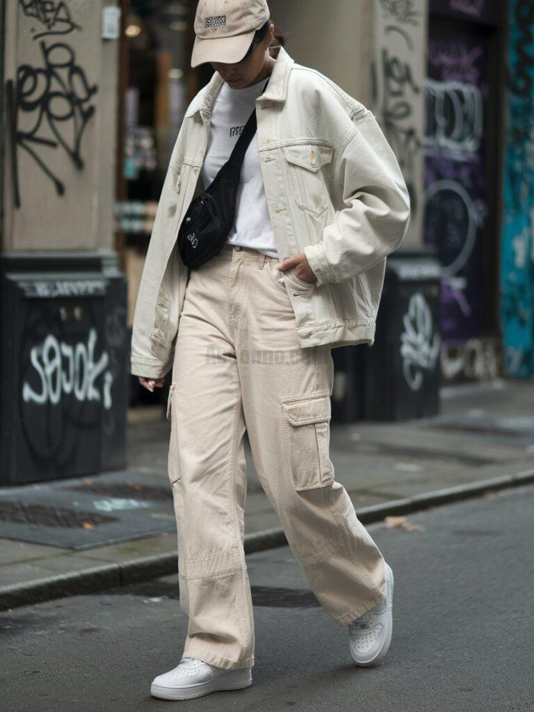 20 Stylish Cargo Pants Outfits to Elevate Your Wardrobe