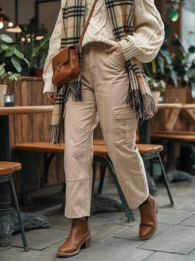 20 Stylish Cargo Pants Outfits to Elevate Your Wardrobe