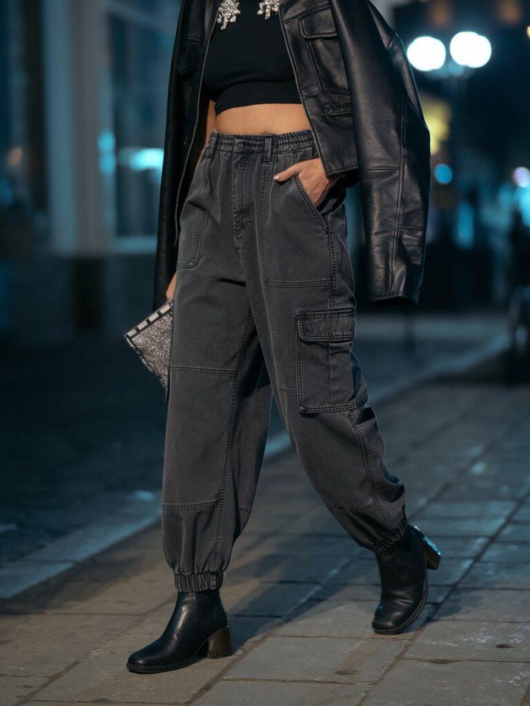 20 Stylish Cargo Pants Outfits to Elevate Your Wardrobe