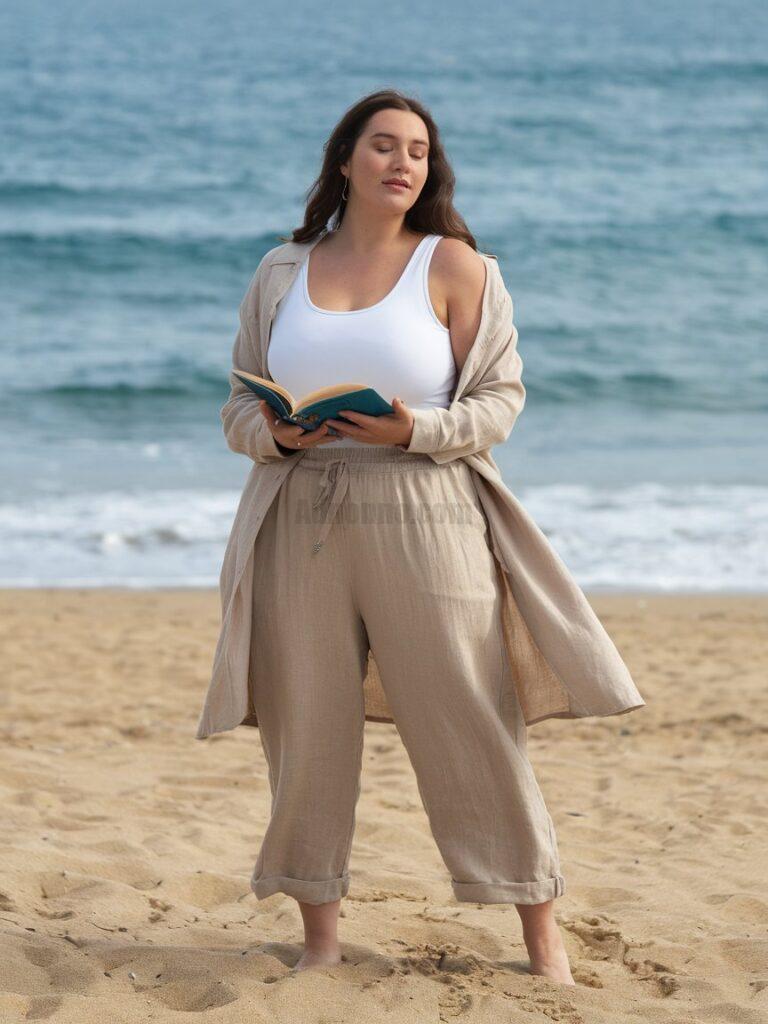 15 Plus Size Summer Outfits to Stay Stylish and Comfortable