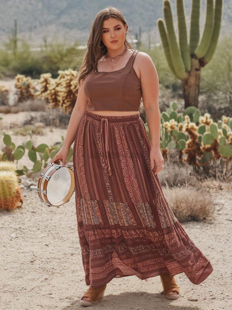 15 Plus Size Summer Outfits to Stay Stylish and Comfortable