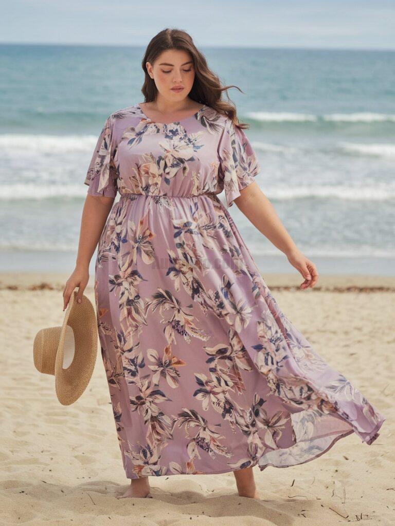 15 Plus Size Summer Outfits to Stay Stylish and Comfortable