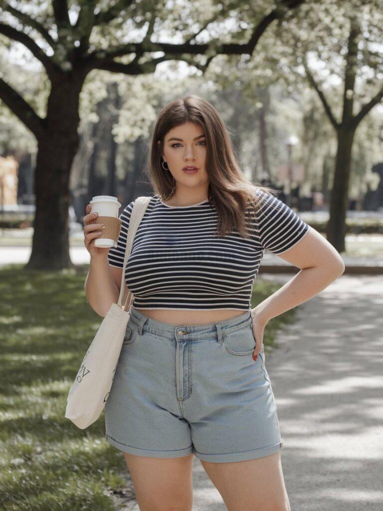 15 Plus Size Summer Outfits to Stay Stylish and Comfortable