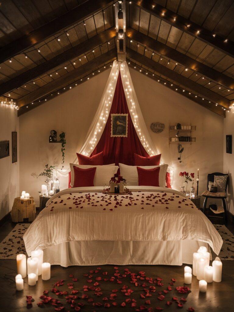 25 Valentine Decorating Ideas to Create a Romantic Atmosphere