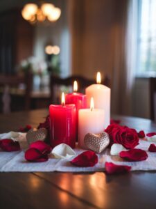 25 Valentine Decorating Ideas to Create a Romantic Atmosphere