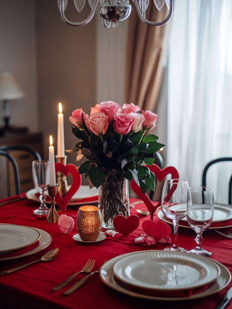 25 Valentine Decorating Ideas to Create a Romantic Atmosphere