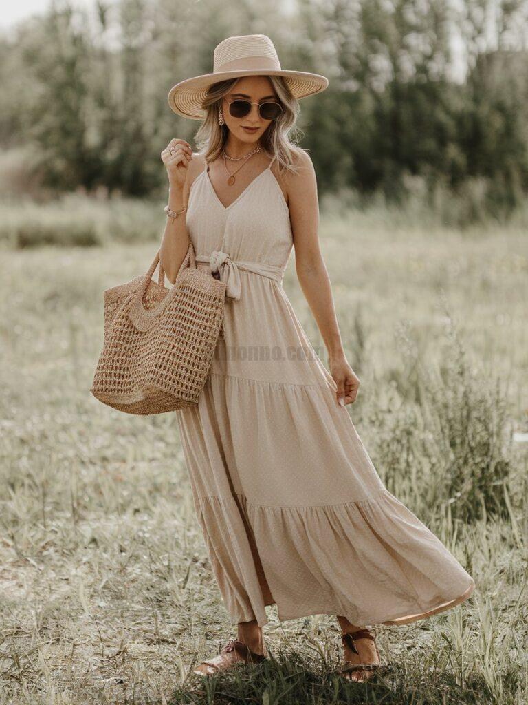 18 Modest Summer Outfits to Stay Cool and Stylish