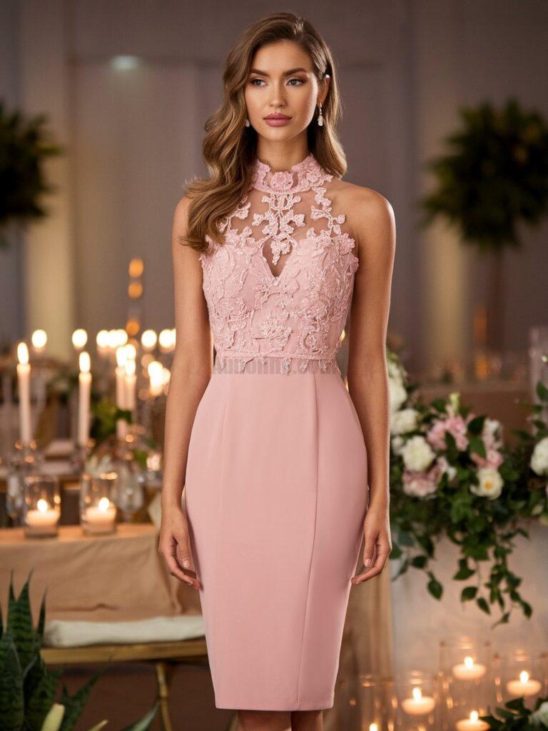 15 Stunning Pink Wedding Dresses for Your Dream Day