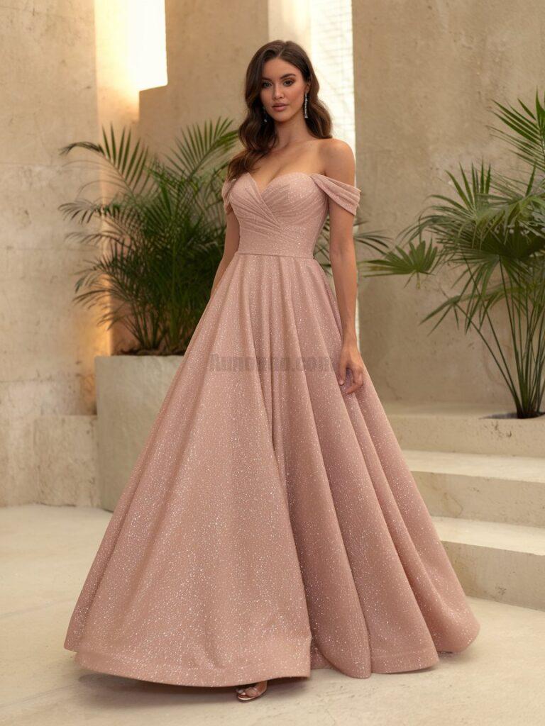 15 Stunning Pink Wedding Dresses for Your Dream Day