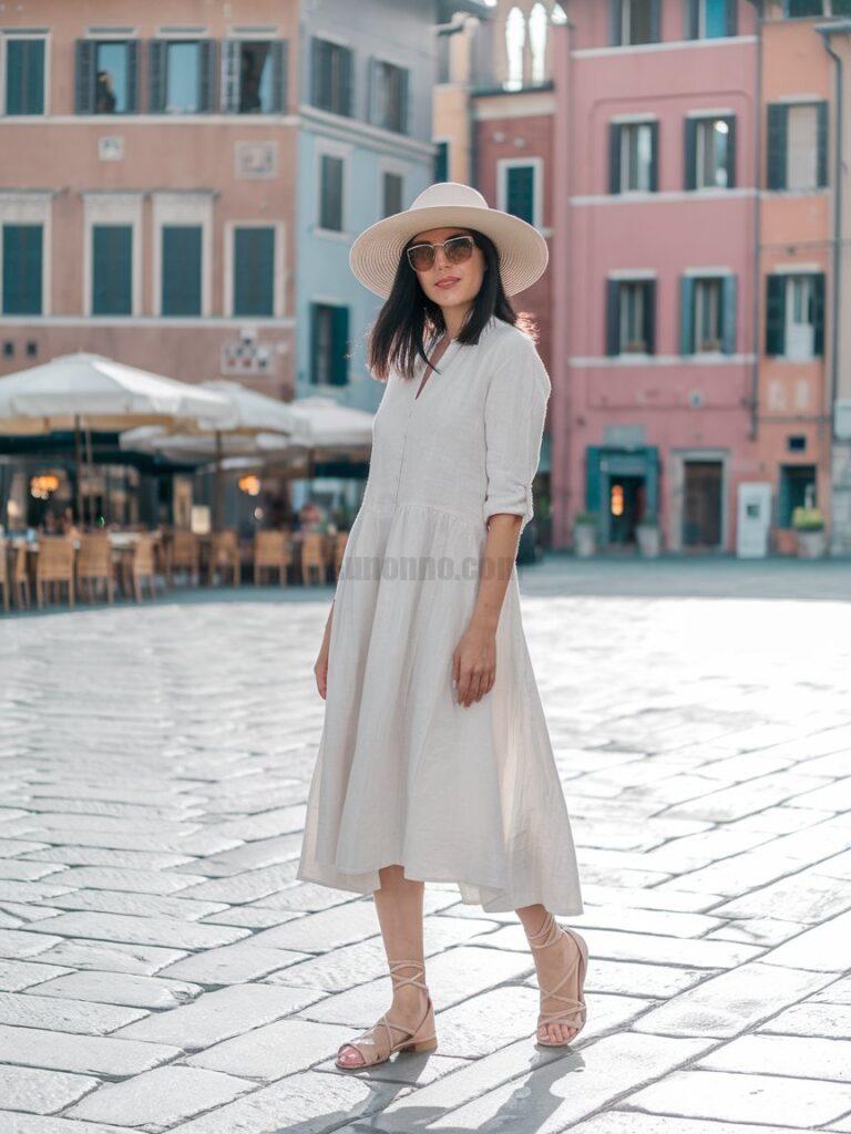 16 Italian Summer Outfits to Elevate Your Warm-Weather Wardrobe