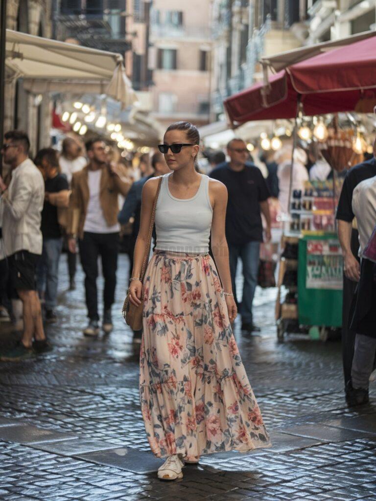 16 Italian Summer Outfits to Elevate Your Warm-Weather Wardrobe