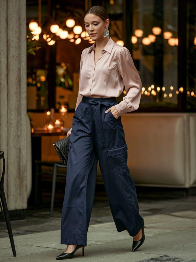 20 Stylish Cargo Pants Outfits to Elevate Your Wardrobe