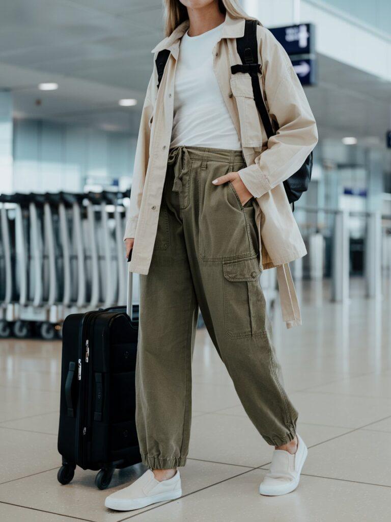 20 Stylish Cargo Pants Outfits to Elevate Your Wardrobe