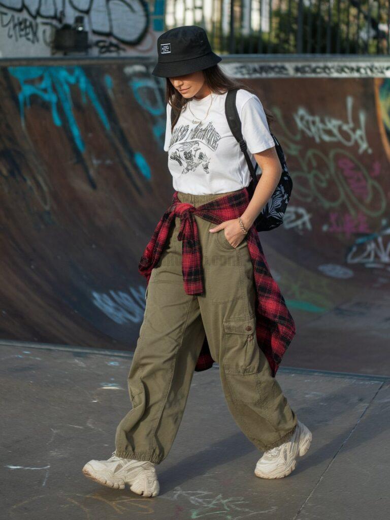 20 Stylish Cargo Pants Outfits to Elevate Your Wardrobe