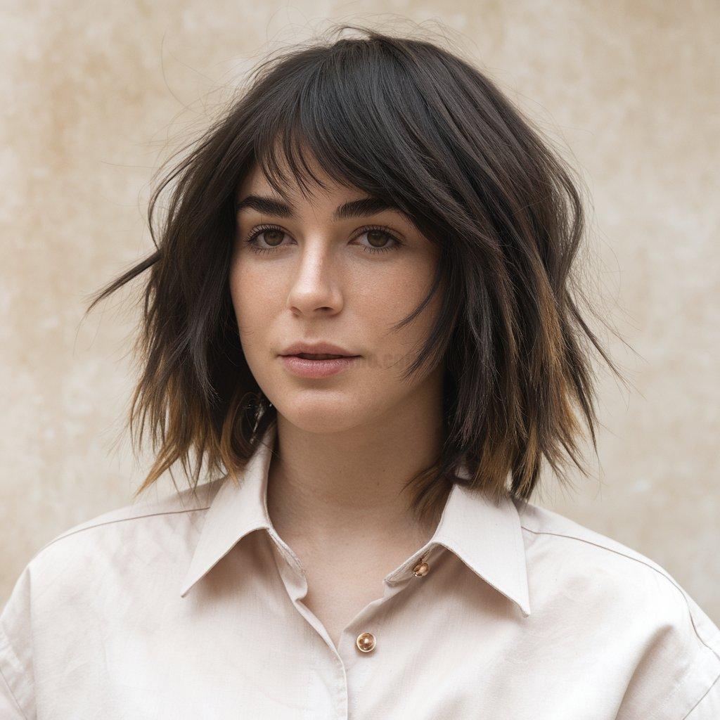 25 Stunning Short Shag Haircuts to Transform Your Look