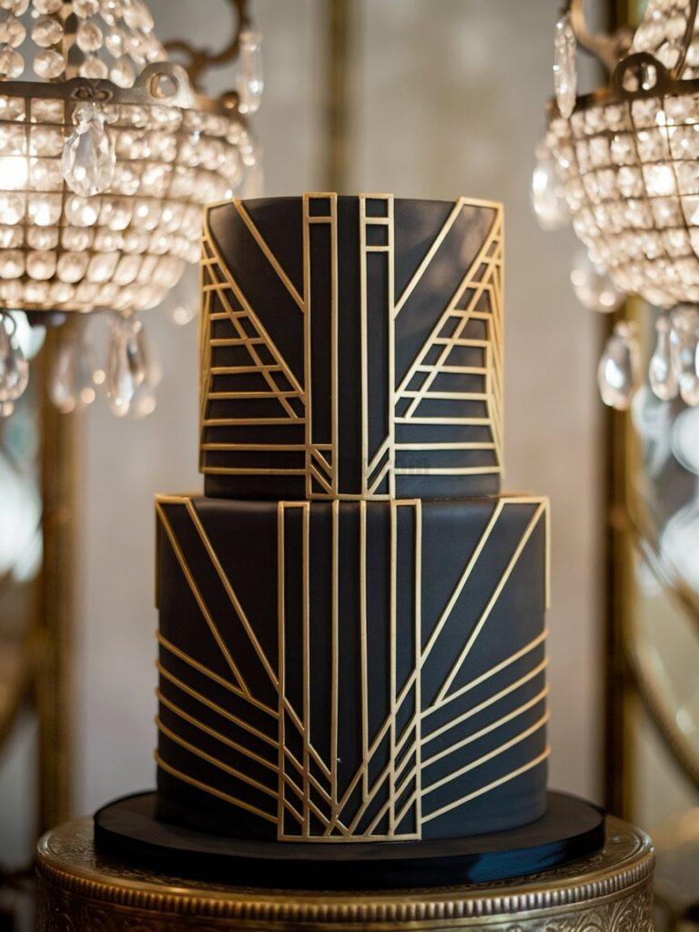 23 Stunning Two Tier Wedding Cake Ideas for Your Special Day