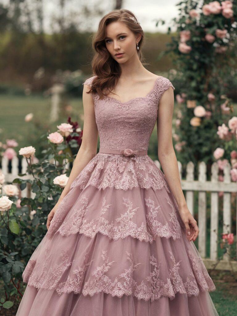 15 Stunning Pink Wedding Dresses for Your Dream Day