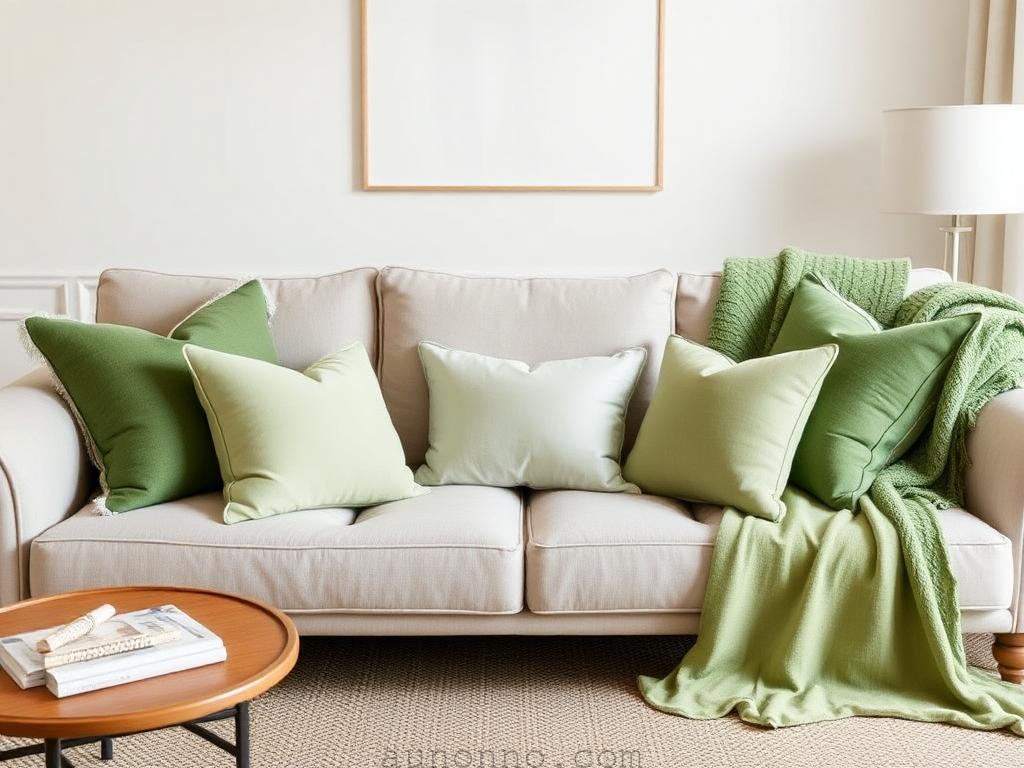 18 Sage Green Living Room Ideas to Transform Your Space