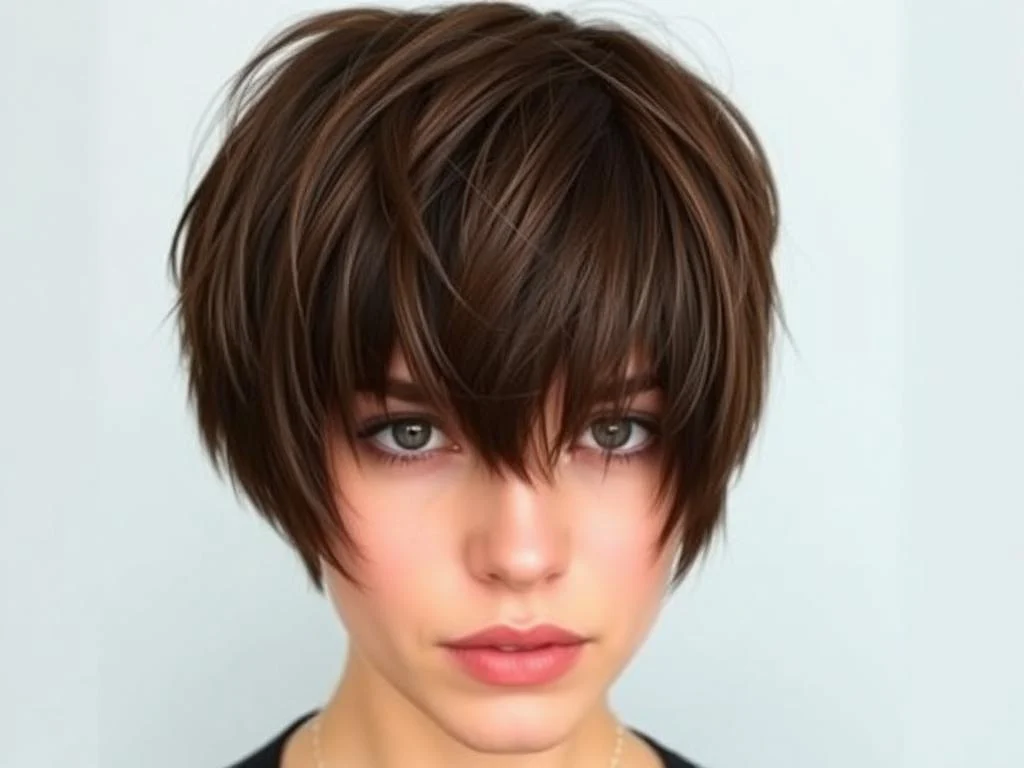 60 Short Bangs Trends to Transform Your Look