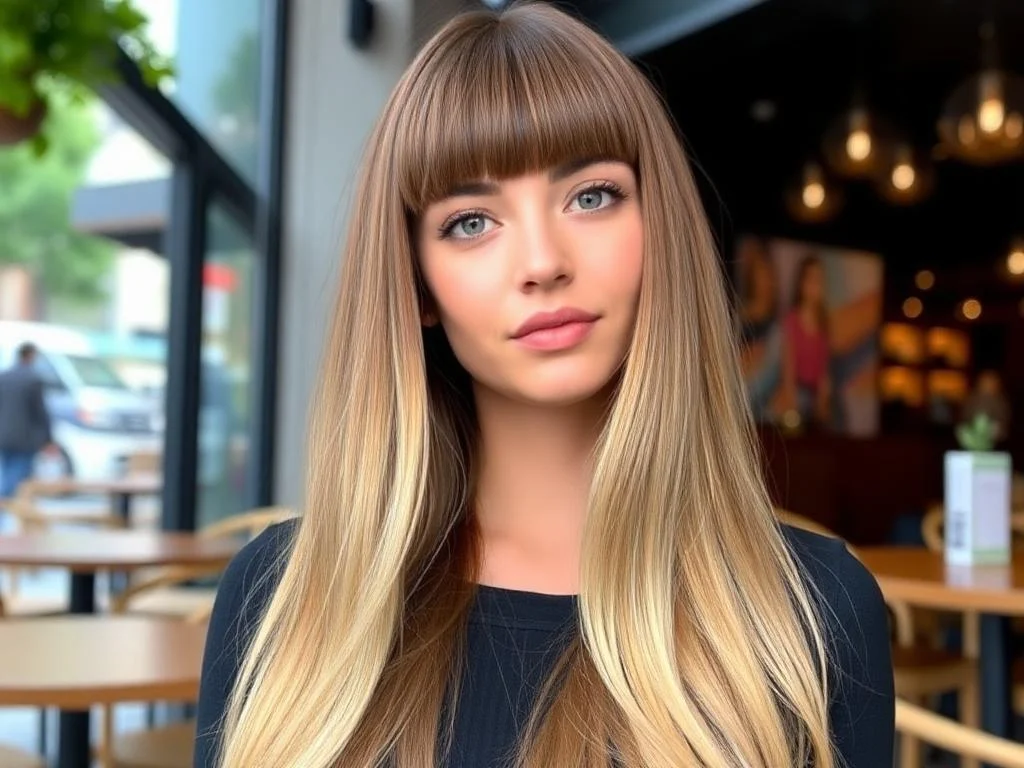 50 Stunning Layered Hairstyles with Bangs