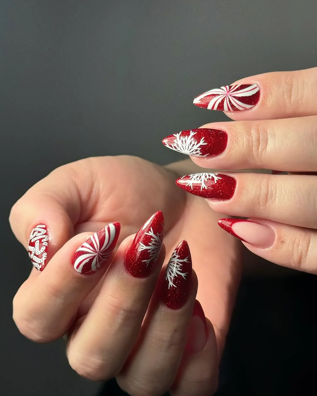 15 Red Color Nails Ideas: Bold, Elegant, and Stylish Designs