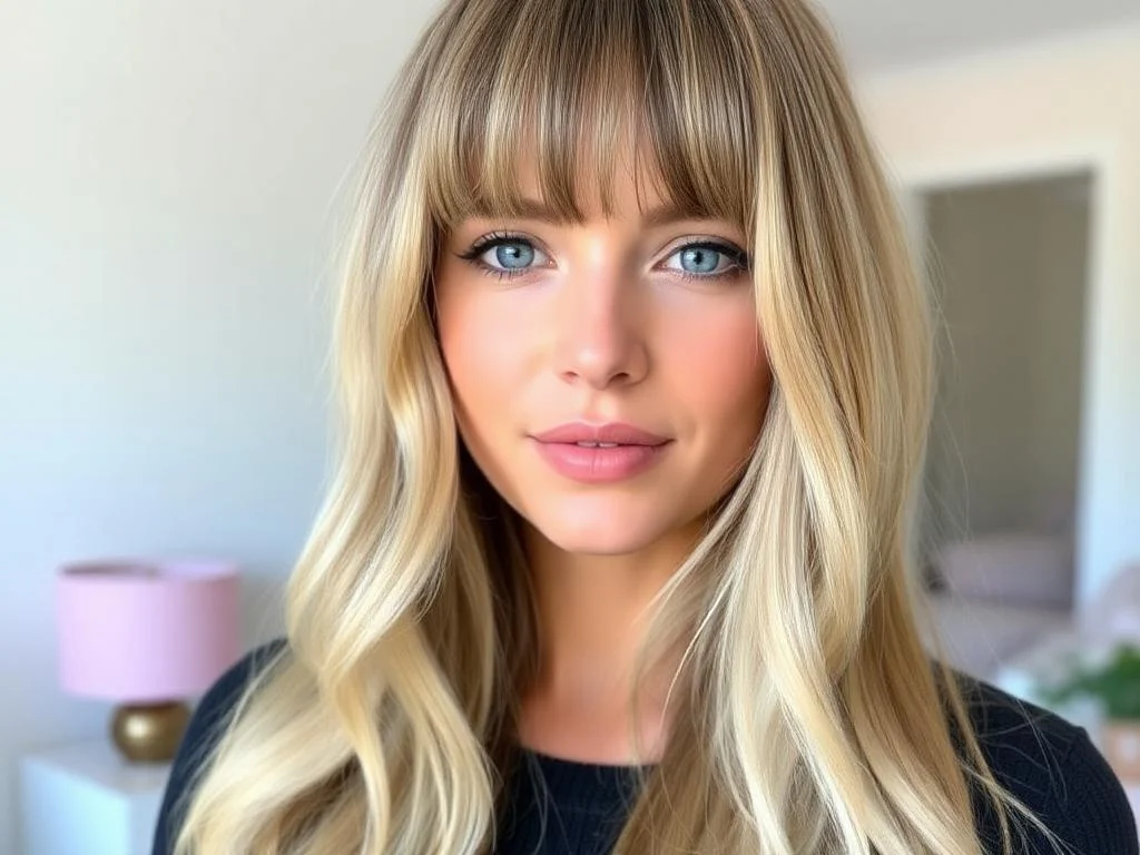 50 Stunning Layered Hairstyles with Bangs