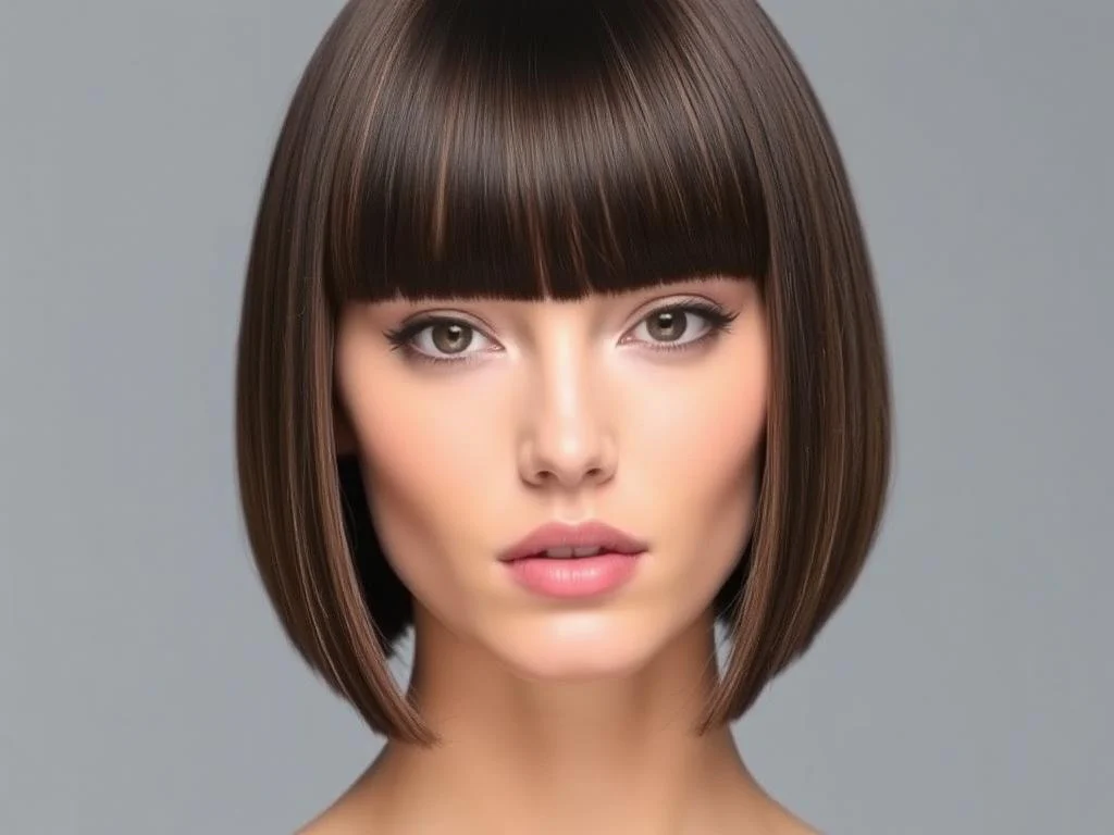 60 Short Bangs Trends to Transform Your Look